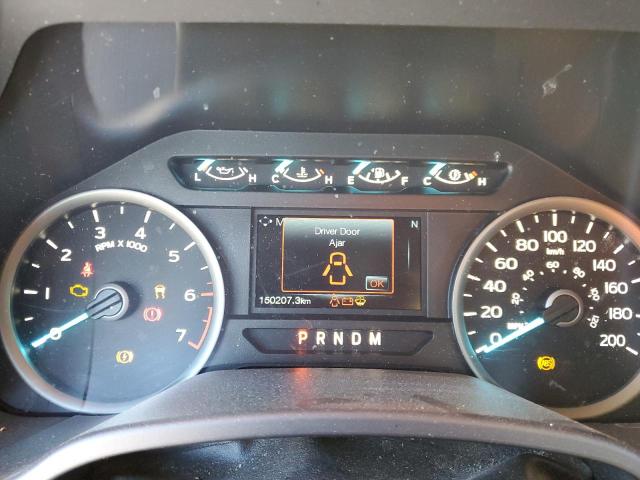 Photo 9 from auction – 2018 FORD F150 SUPER with VIN 1FTFW1E56JFD98509