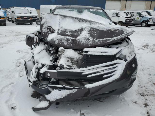 Photo 5 from auction – 2020 CHEVROLET EQUINOX LT with VIN 2GNAXJEVXL6135340