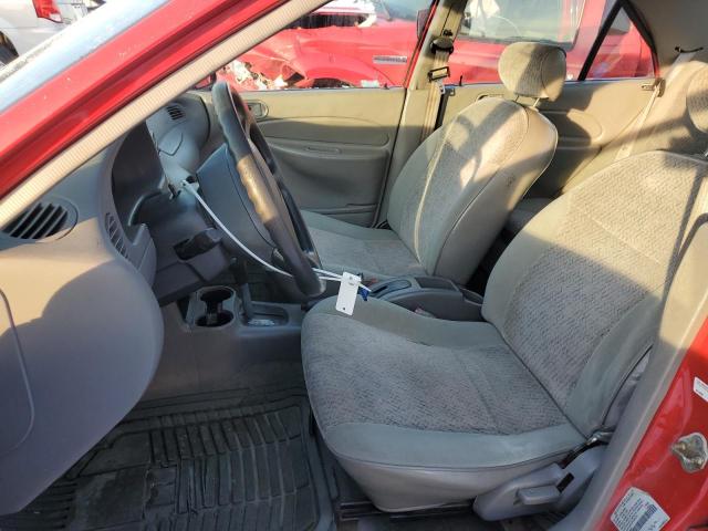 Photo 7 from auction – 1998 FORD ESCORT LX with VIN 1FAFP10P2WW303270