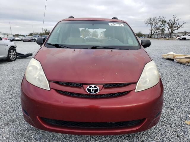 Photo 5 from auction – 2009 TOYOTA SIENNA CE with VIN 5TDZK23C19S227453