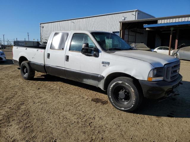 Photo 4 from auction – 2004 FORD F250 SUPER with VIN 1FTNW20L44EC18252