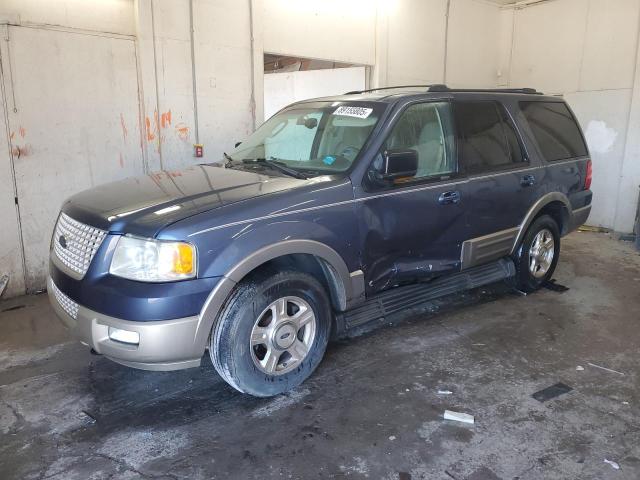 FORD EXPEDITION 2003 with VIN 1FMFU18LX3LA40894 - Photo from auction
