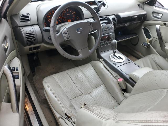 Photo 8 from auction – 2004 INFINITI G35 with VIN JNKCV54E34M801844