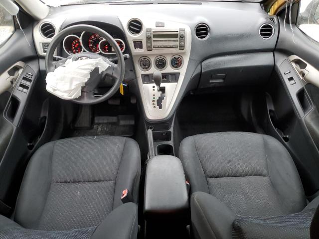 Photo 8 from auction – 2009 TOYOTA COROLLA MA with VIN 2T1KU40E29C141428