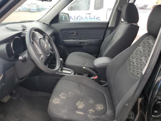 Photo 7 from auction – 2010 KIA SOUL + with VIN KNDJT2A20A7103340