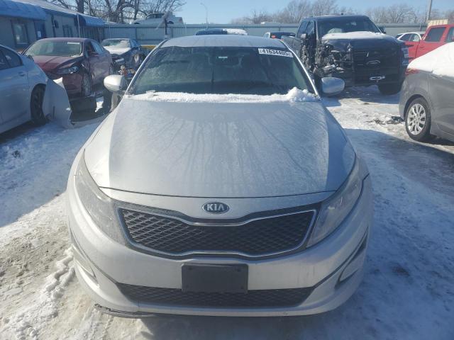 Photo 5 from auction – 2014 KIA OPTIMA EX with VIN 5XXGN4A79EG342801