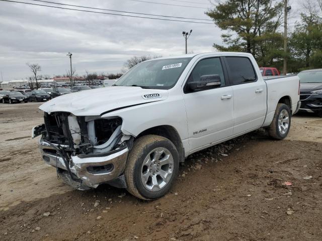 Photo 1 from auction – 2022 RAM 1500 BIG H with VIN 1C6SRFFT8NN361352