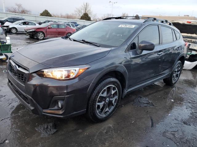 SUBARU CROSSTREK 2018 с VIN JF2GTABC3JH308268 - Фото с аукциона