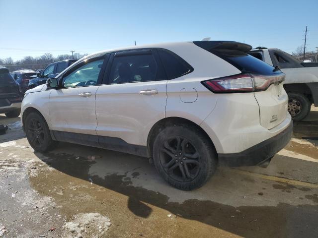 Photo 2 from auction – 2018 FORD EDGE SEL with VIN 2FMPK3J96JBB93368