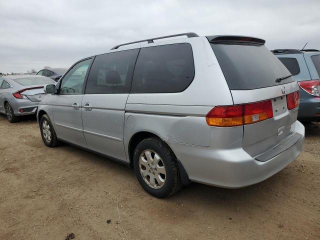 Photo 2 from auction – 2004 HONDA ODYSSEY EX with VIN 5FNRL18614B036297