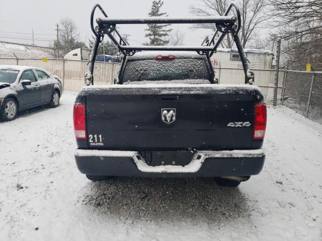 Photo 6 from auction – 2018 RAM 1500 ST with VIN 1C6RR7FG4JS308831