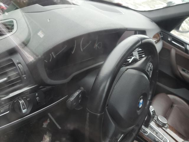 Photo 9 from auction – 2016 BMW X3 XDRIVE2 with VIN 5UXWX9C54G0D79095