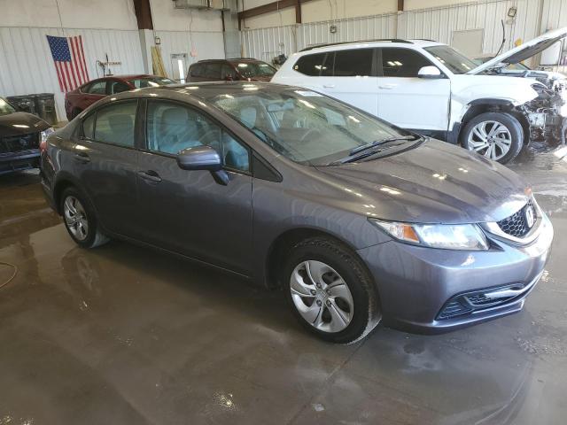 Photo 4 from auction – 2014 HONDA CIVIC LX with VIN 19XFB2F59EE025190