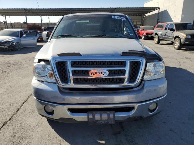 Photo 5 from auction – 2007 FORD F150 with VIN 1FTRX12W37KC81557