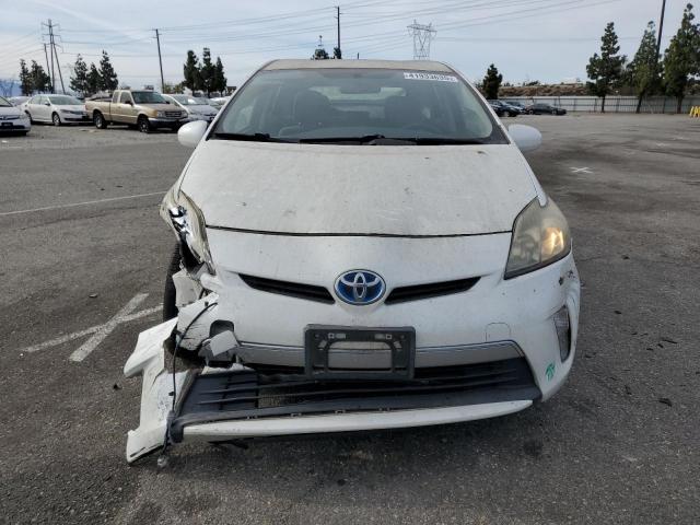 Photo 5 from auction – 2014 TOYOTA PRIUS PLUG with VIN JTDKN3DPXE3059324