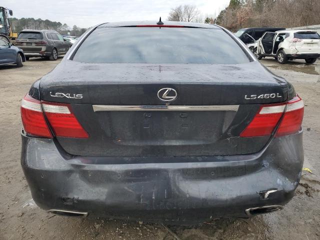 Photo 6 from auction – 2007 LEXUS LS 460L with VIN JTHGL46F775003692