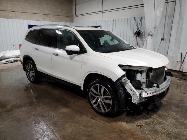 Photo 4 from auction – 2016 HONDA PILOT TOUR with VIN 5FNYF6H95GB126003