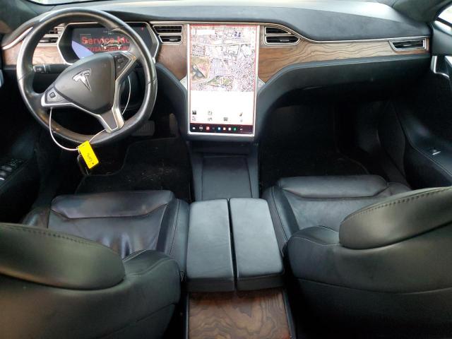 Photo 8 from auction – 2017 TESLA MODEL S with VIN 5YJSA1E26HF186629