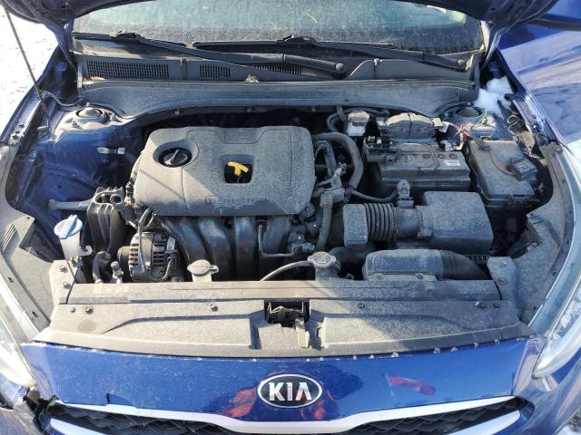Photo 11 from auction – 2020 KIA FORTE FE with VIN 3KPF24AD3LE162410