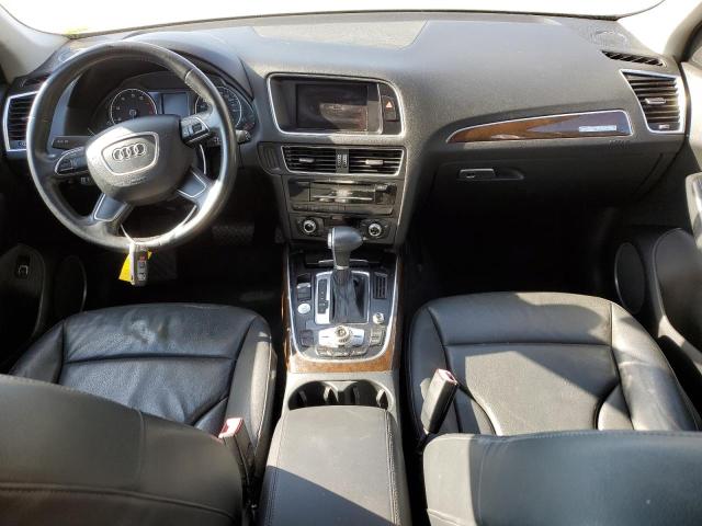 Photo 8 from auction – 2013 AUDI Q5 PREMIUM with VIN WA1LFAFP0DA048095