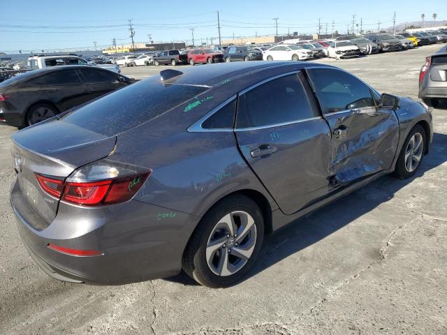Photo 3 from auction – 2020 HONDA INSIGHT EX with VIN 19XZE4F55LE014166