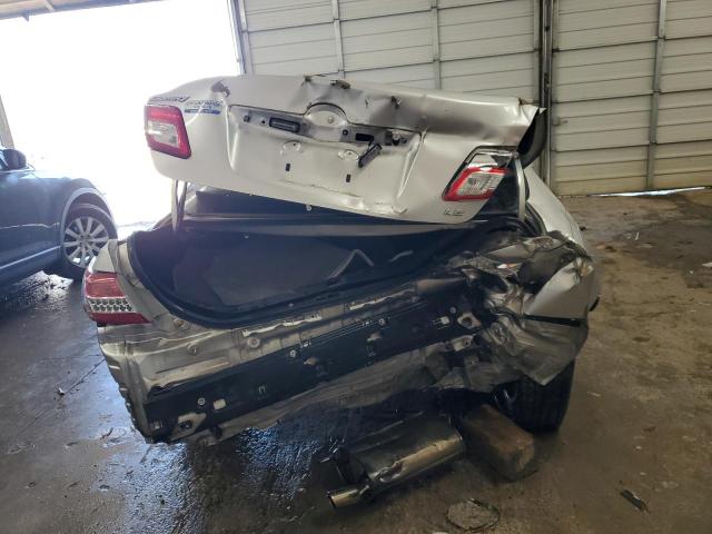 Photo 6 from auction – 2011 TOYOTA CAMRY BASE with VIN 4T4BF3EK0BR122857