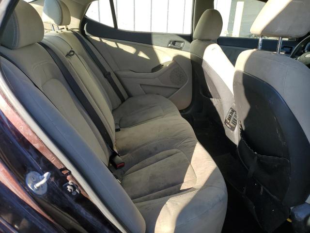 Photo 10 from auction – 2011 KIA OPTIMA with VIN KNAGM4A76B5069672