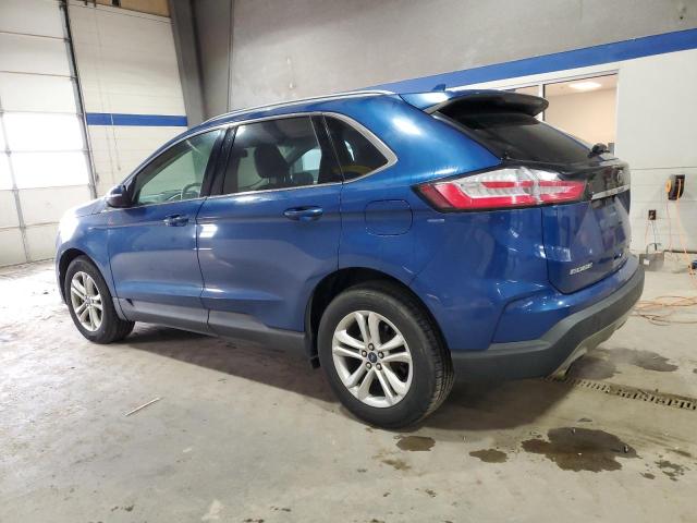 Photo 2 from auction – 2020 FORD EDGE SEL with VIN 2FMPK4J90LBA80623