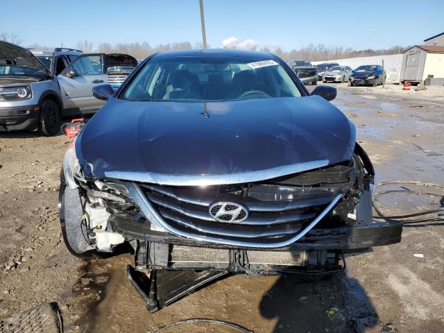 Photo 5 from auction – 2011 HYUNDAI SONATA GLS with VIN 5NPEB4AC1BH259960