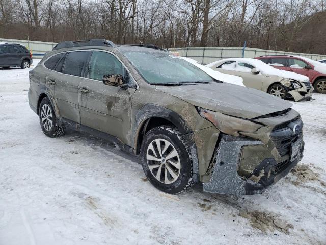 Photo 4 from auction – 2024 SUBARU OUTBACK PR with VIN 4S4BTAFC0R3164766