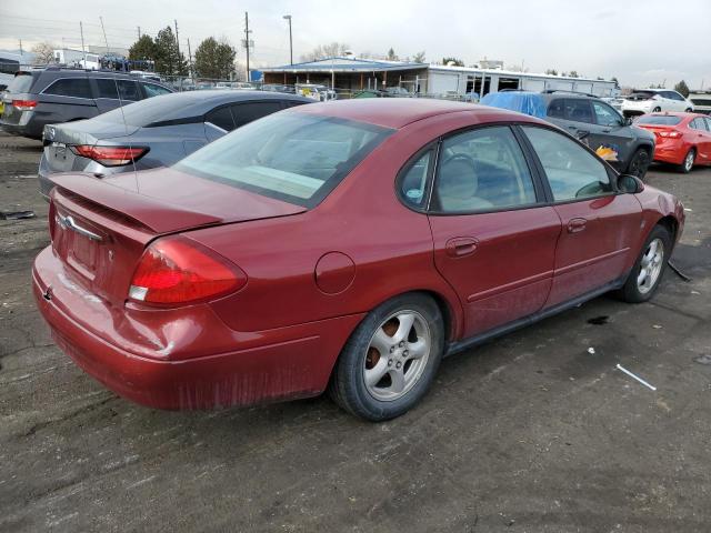 Foto 3 de la subasta – 2002 FORD TAURUS SES con VIN 1FAFP55S72G252826