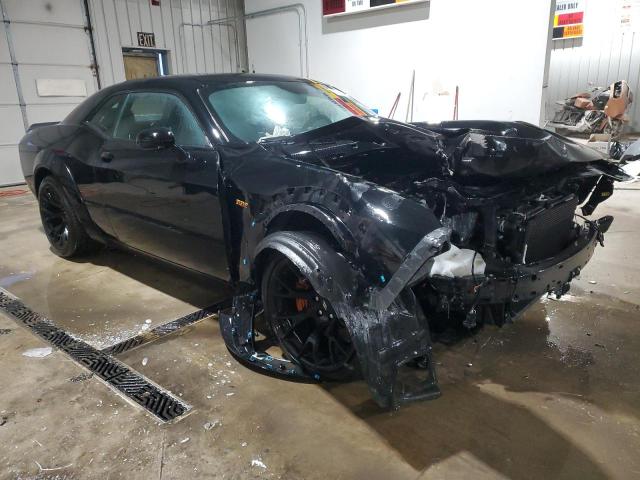 Photo 4 from auction – 2022 DODGE CHALLENGER with VIN 2C3CDZFJ5NH174949