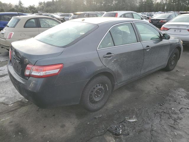 Photo 3 from auction – 2011 TOYOTA CAMRY BASE with VIN 4T1BF3EK8BU769078