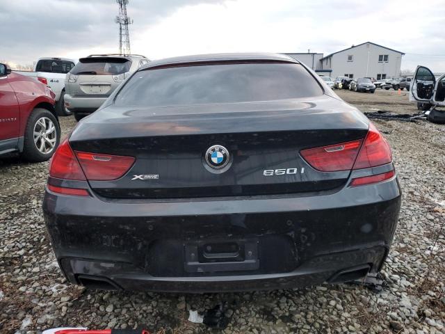 Photo 6 from auction – 2016 BMW 650 XI GRA with VIN WBA6D6C56GG387662