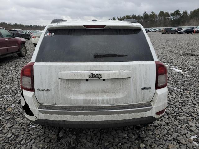 Photo 6 from auction – 2016 JEEP COMPASS LA with VIN 1C4NJDEB9GD658004