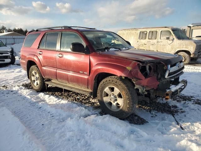 Photo 4 from auction – 2008 TOYOTA 4RUNNER SR with VIN JTEBU14R28K017146