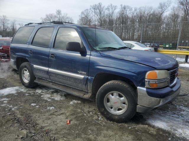 Photo 4 from auction – 2001 GMC YUKON with VIN 1GKEK13T61J102852