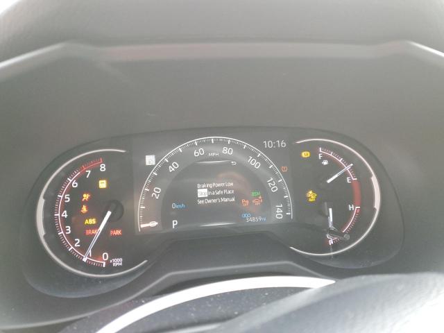 Photo 9 from auction – 2021 TOYOTA RAV4 LIMIT with VIN 2T3Y1RFV5MC115445