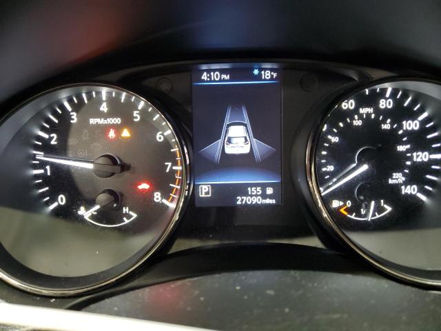 Photo 9 from auction – 2019 NISSAN ROGUE S with VIN KNMAT2MV0KP535871