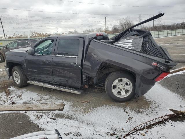 Photo 2 from auction – 2014 CHEVROLET SILVERADO with VIN 3GCUKREC8EG518461