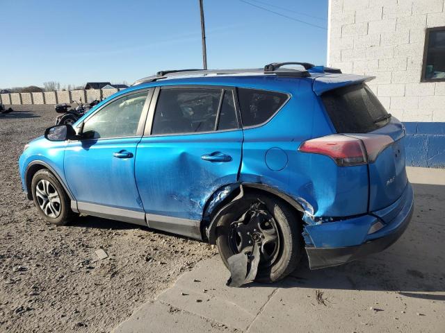 Photo 2 from auction – 2017 TOYOTA RAV4 LE with VIN JTMBFREVXHJ713879