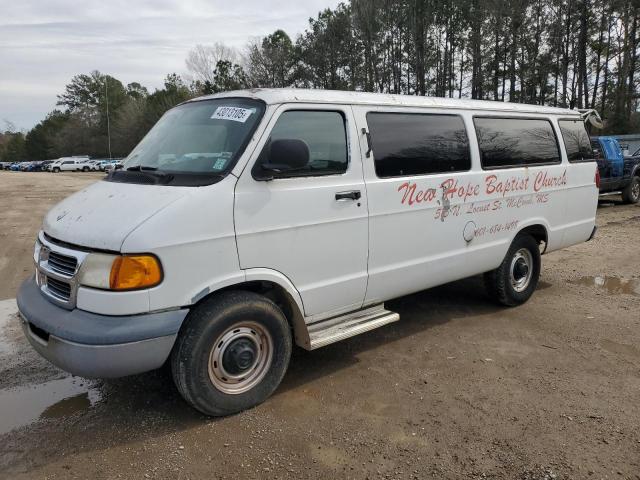 DODGE RAM VAN B3 2000 с VIN 2B6KB31Z3YK179893 - Снимка от търг