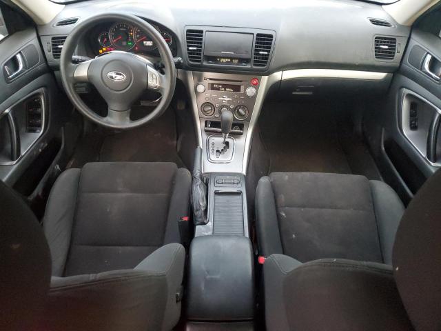 Photo 8 from auction – 2008 SUBARU OUTBACK 2. with VIN 4S4BP61C087354373