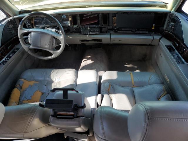 Photo 8 from auction – 1998 BUICK LESABRE LI with VIN 1G4HR52K4WH468517