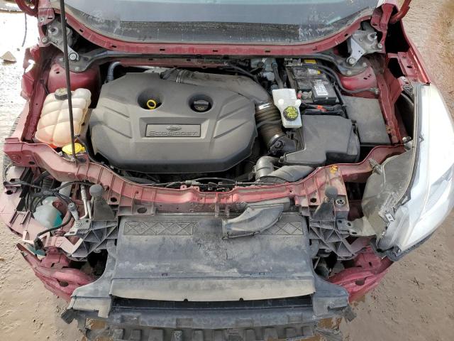 Photo 11 from auction – 2016 FORD ESCAPE TIT with VIN 1FMCU9J95GUB80447