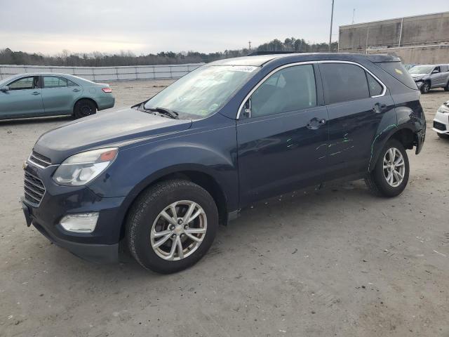 Photo 1 from auction – 2016 CHEVROLET EQUINOX LT with VIN 2GNFLFEK9G6108396