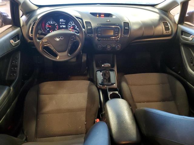 Photo 8 from auction – 2018 KIA FORTE LX with VIN 3KPFK4A73JE183846