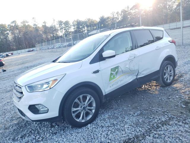 FORD ESCAPE SE 2019 with VIN 1FMCU0GD4KUA55701 - Photo from auction