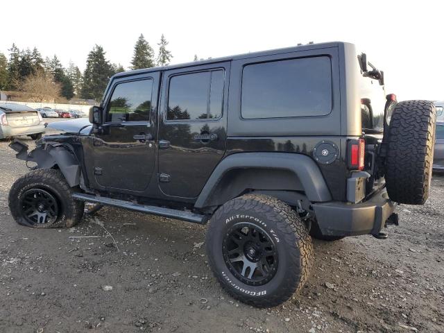 Photo 2 from auction – 2017 JEEP WRANGLER U with VIN 1C4BJWDG4HL670810