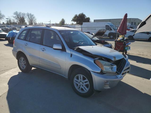 Photo 4 from auction – 2002 TOYOTA RAV4 with VIN JTEGH20V620064573